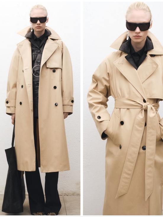 Mango Jackets & Blazers - MANGO TRENCH Coat